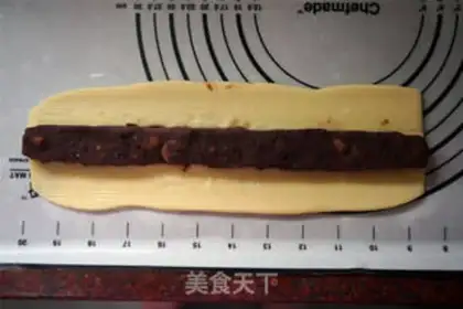 Make Lotus Red Bean step 5