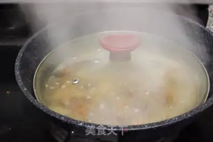 Make Sugar vinegar ribs step 8