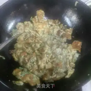 Make Fried eggs step 7