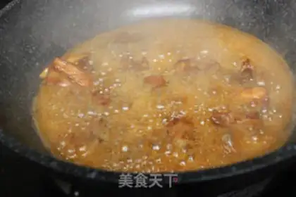 Make Sugar vinegar ribs step 9