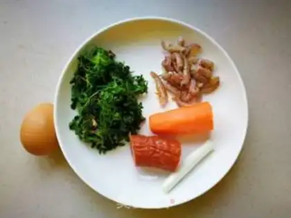Make Shrimp loaf step 0