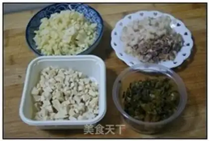 Make Qingmind fruit step 1