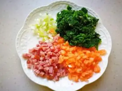 Make Shrimp loaf step 4