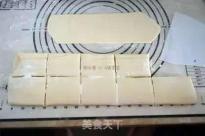 Make Silver rolls step 3