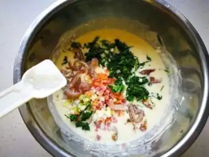 Make Shrimp loaf step 5