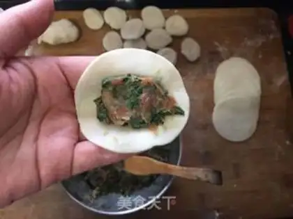 Make Pork gravy step 15