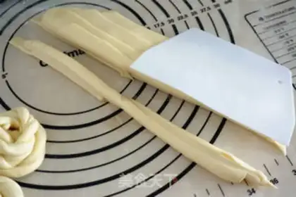 Make Silver rolls step 5