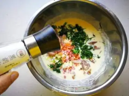 Make Shrimp loaf step 6