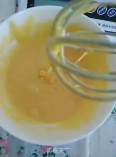 Make Black sesame pretzel step 7