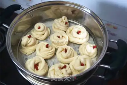 Make Silver rolls step 7