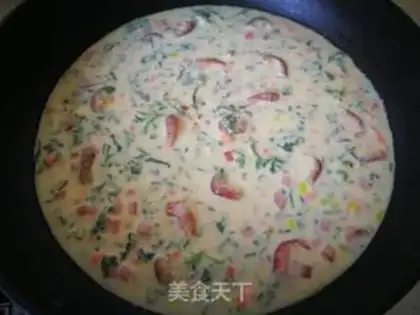 Make Shrimp loaf step 8