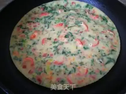 Make Shrimp loaf step 9