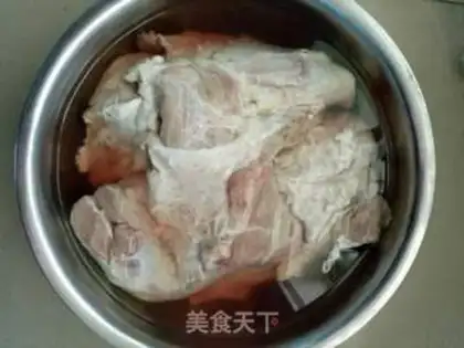 Make Beef sauce step 0