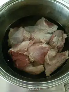 Make Beef sauce step 1
