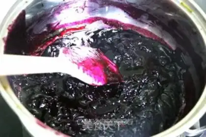 Make Blueberry jam step 8