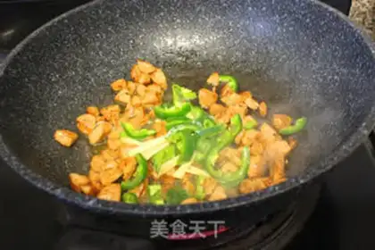 Make Fish apricot mushroom step 4