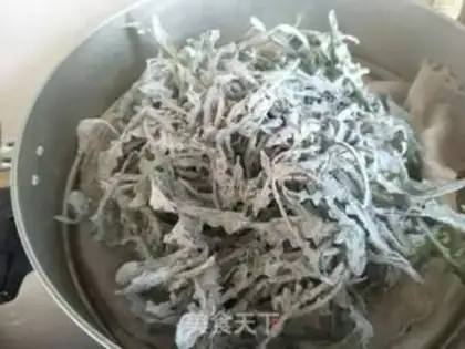 Make Steamed vegetables step 2