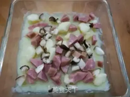 Make Cheese mashed potatoes step 2