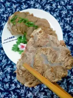 Make Beef sauce step 7