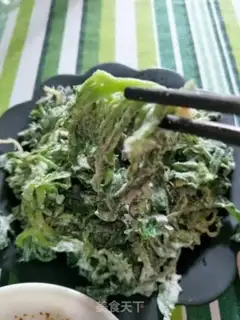 Make Steamed vegetables step 3
