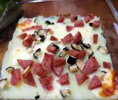 Make Cheese mashed potatoes step 3