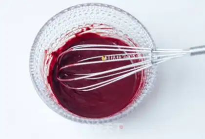 Make A twirl step 8