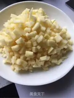 Make Apple pie step 2