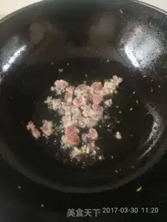 Make Sausage step 2