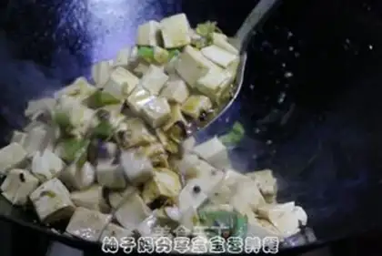 Make Tofu step 3