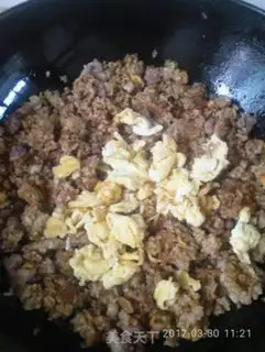 Make Sausage step 3