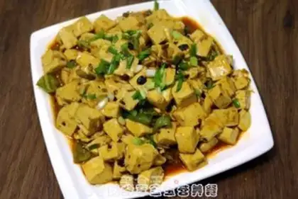 Make Tofu step 4