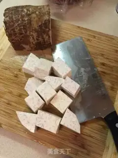 Make Potato varnish step 1