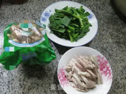 Make Crab mushrooms step 0