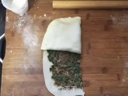 Make ♪ ♪ Que sauerkraut ♪ step 13