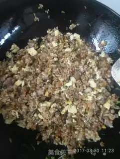 Make Sausage step 5