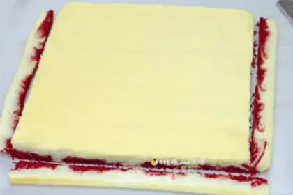 Make A twirl step 14