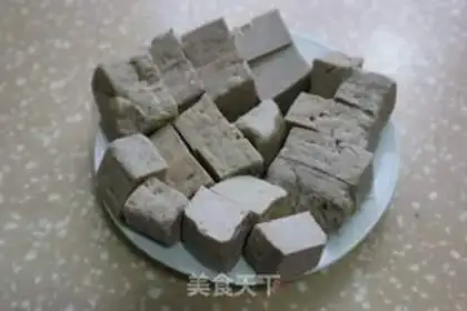 Make Homemade tofu milk step 2