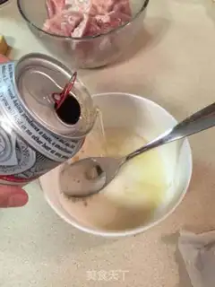 Make Potato varnish step 4