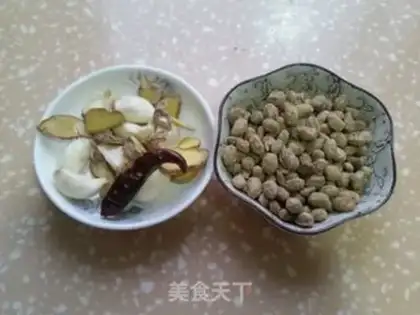 Make Homemade tofu milk step 3