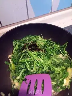 Make Garlic chicken caterpillar step 3
