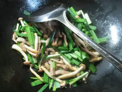 Make Crab mushrooms step 4