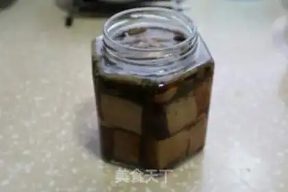 Make Homemade tofu milk step 5