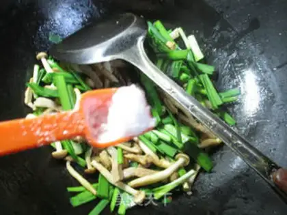 Make Crab mushrooms step 5