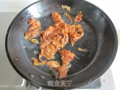 Make Pickle tofu step 1
