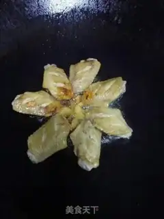 Make Coke chicken wings step 1