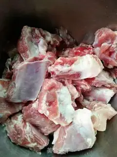Make Pineapple ribs step 0