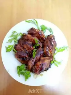 Make Coke chicken wings step 2