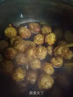 Make Tiger-skind quail eggs step 7