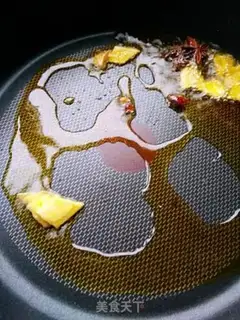 Make Pineapple ribs step 2