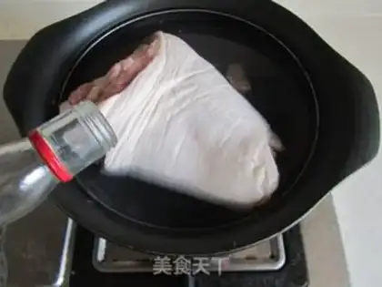 Make Winter burns elbows step 2